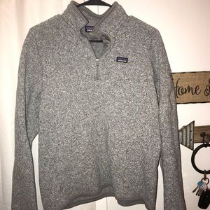 Women’s Patagonia Better Sweater 1/4 Zip